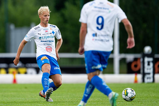 Värnamos Victor Larsson