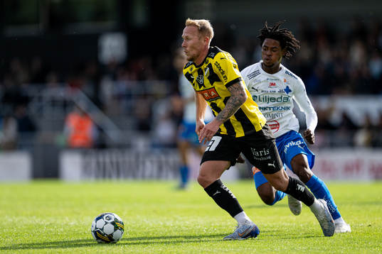 Häckens Mikkel Rygaard Jensen