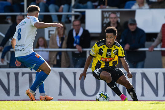 Häckens Momodou Lamin Sonko