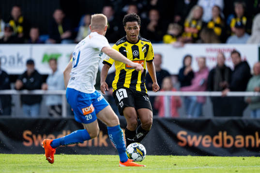Häckens Momodou Lamin Sonko
