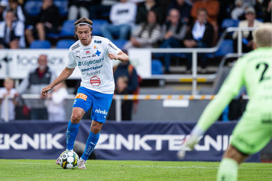 Värnamos Simon Thern