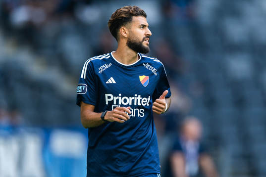 Djurgårdens Rami Kaib
