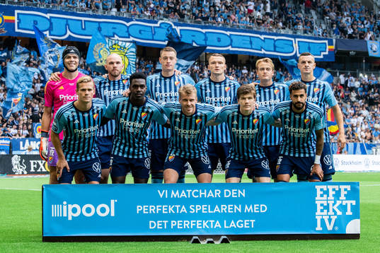 målvakt Jacob Widell Zetterström, Marcus Danielson,