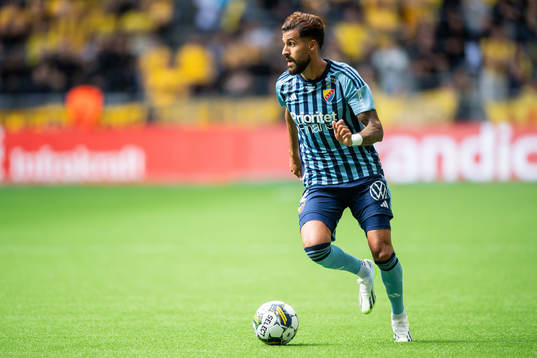 Djurgårdens Rami Kaib