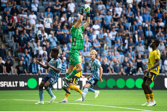 Elfsborgs målvakt Hakon Valdimarsson
