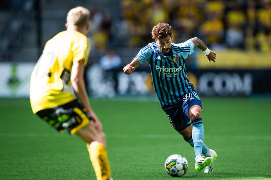 Djurgårdens Rami Kaib