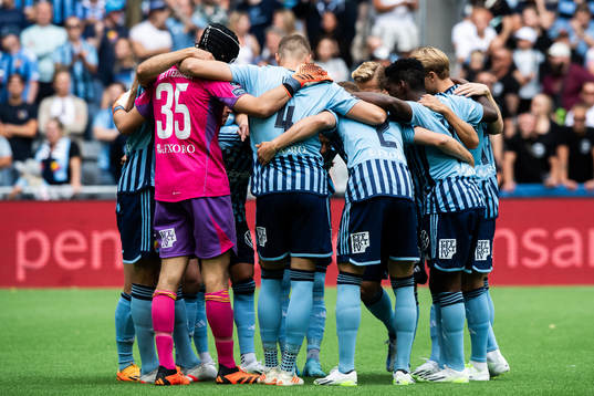 Djurgårdens spelare
