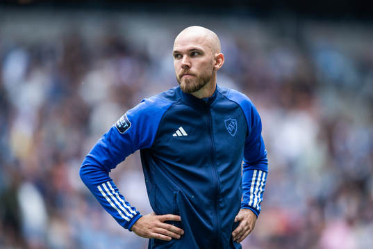 Djurgårdens Marcus Danielson