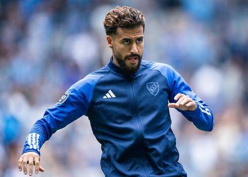 Djurgårdens Rami Kaib