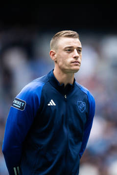 Djurgårdens Jesper Löfgren