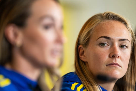 ≤s6<of the Swedish women's national football team at a