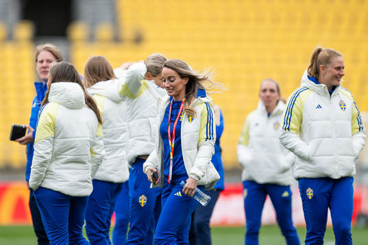 Kosovare Asllani of the Swedish women's national football