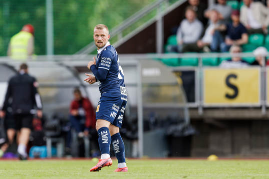 Örgrytes Nicklas Bärkroth