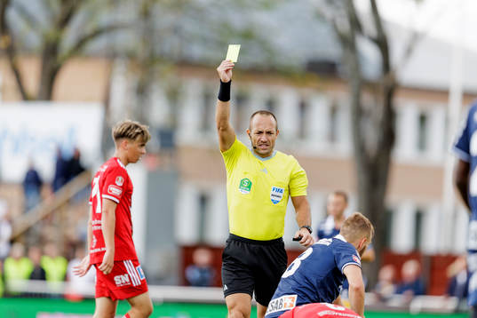 Domare Kaspar Sjöberg