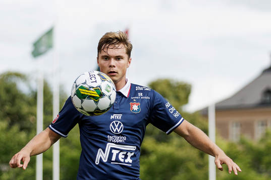 Örgrytes Linus Tagesson