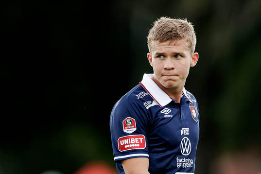 Örgrytes Isak Dahlqvist