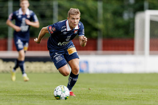 Örgrytes Isak Dahlqvist