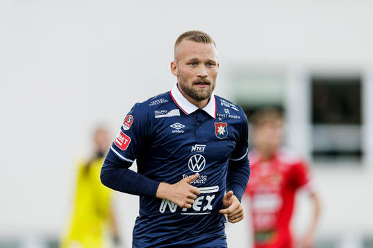 Örgrytes Nicklas Bärkroth