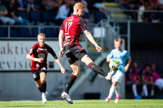 Östersunds Malcolm Stolt