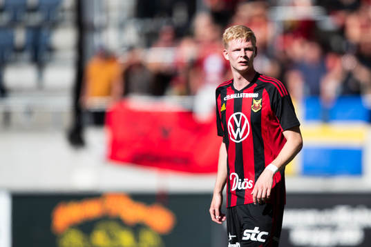 Östersunds Malcolm Stolt