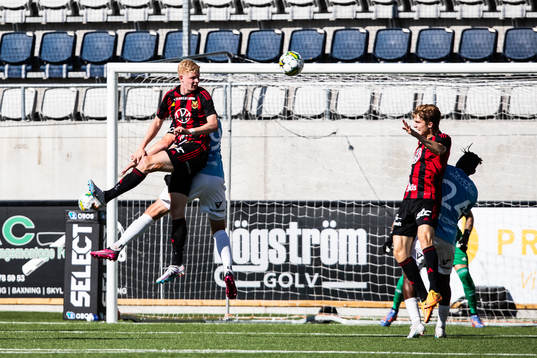 Östersunds Malcolm Stolt