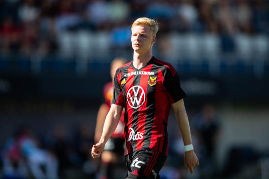 Östersunds Malcolm Stolt