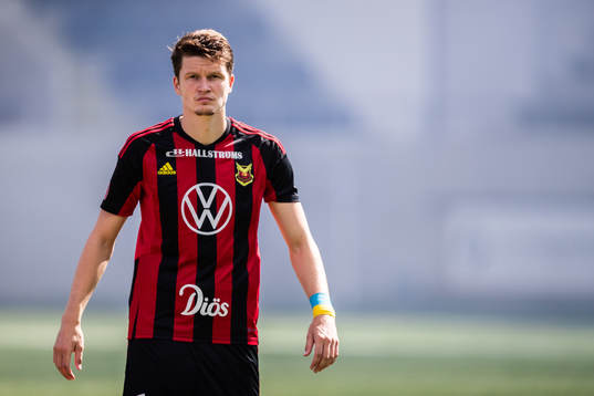 Östersunds Myroslav Mazur