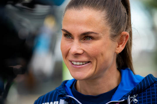 Emilie Bosshard Haavi of the Norwegian women’s national