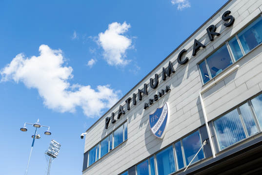 Platinumcars Arena