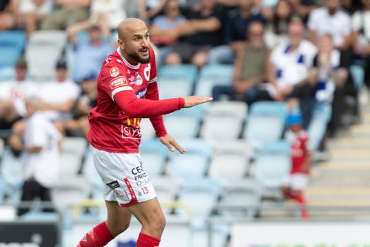 Degerfors Pashang Abdulla