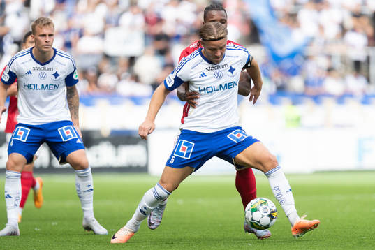 IFK Norrköpings Christoffer Nyman