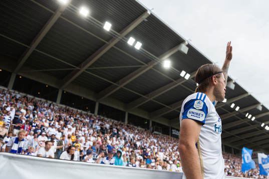IFK Norrköpings Arnor Traustason
