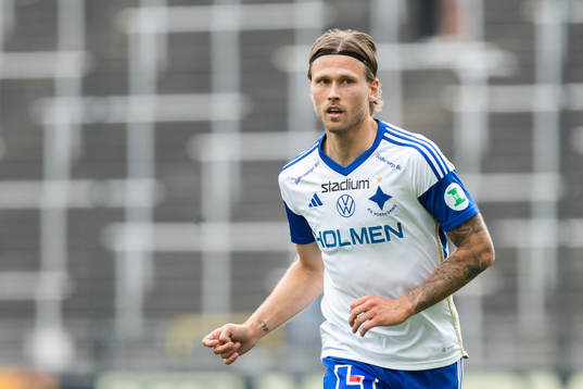 IFK Norrköpings Arnor Traustason
