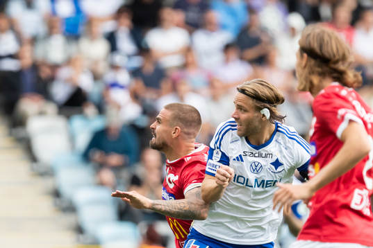 IFK Norrköpings Christoffer Nyman