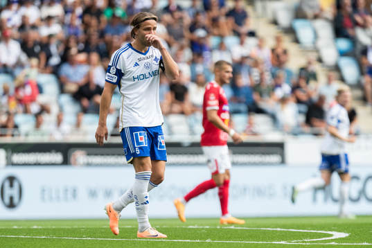 IFK Norrköpings Christoffer Nyman