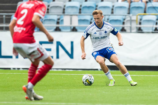 IFK Norrköpings Jacob Ortmark