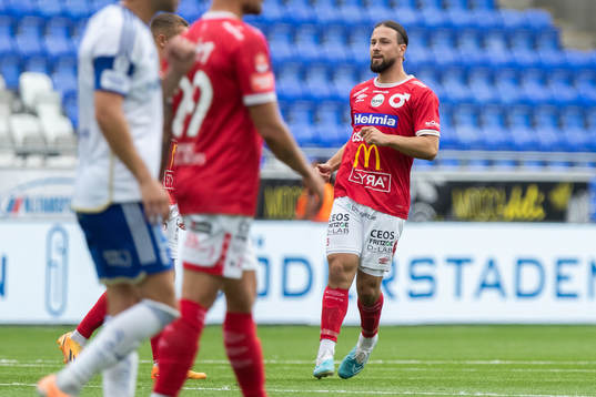 Degerfors Abdelkarim Mammar Chaouche