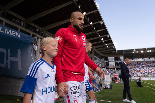 Degerfors Pashang Abdulla