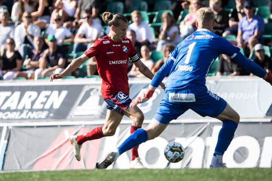 Östers Jesper Jonasson Westermark