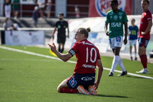 Östers Jesper Jonasson Westermark