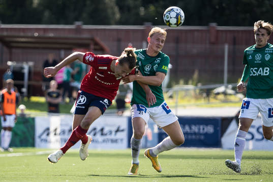 Östers Jesper Jonasson Westermark och Brages Henry