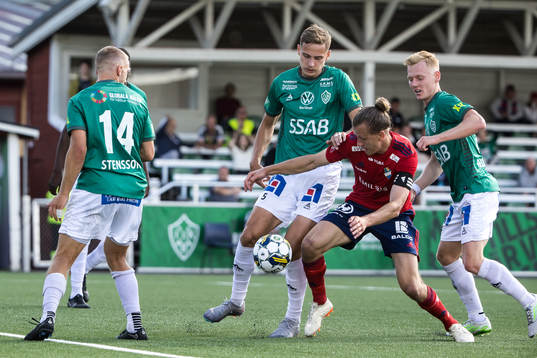 Brages Jacob Stensson och Brages Pontus Rödin och Brages