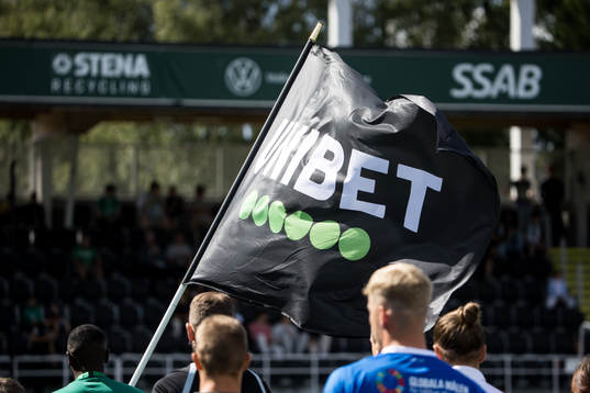 Unibet flagga
