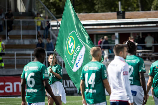 Superettan flagga