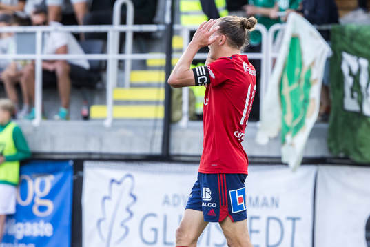Östers Jesper Jonasson Westermark