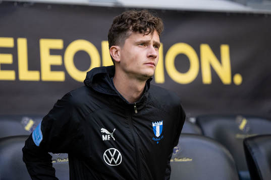 Malmö FFs assisterande tränare Martin Falk