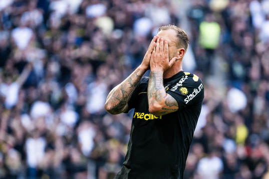 AIKs John Guidetti deppar