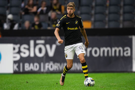 AIKs Anton Salétros
