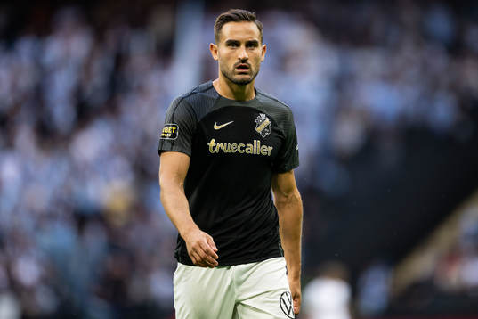 AIKs Sotirios Papagiannopoulos