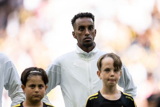 Malmö FFs Taha Ali